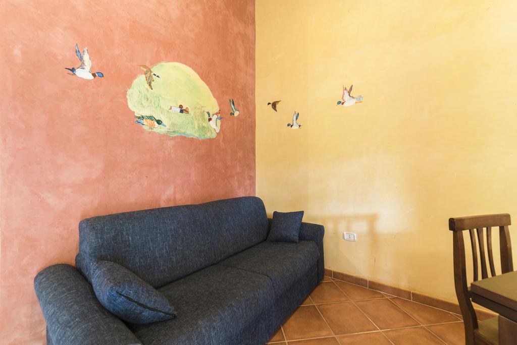 Country House Araba Phoenix Castellabate Exterior foto