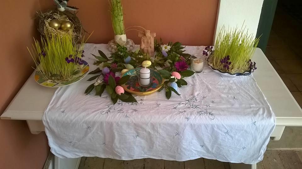 Country House Araba Phoenix Castellabate Exterior foto