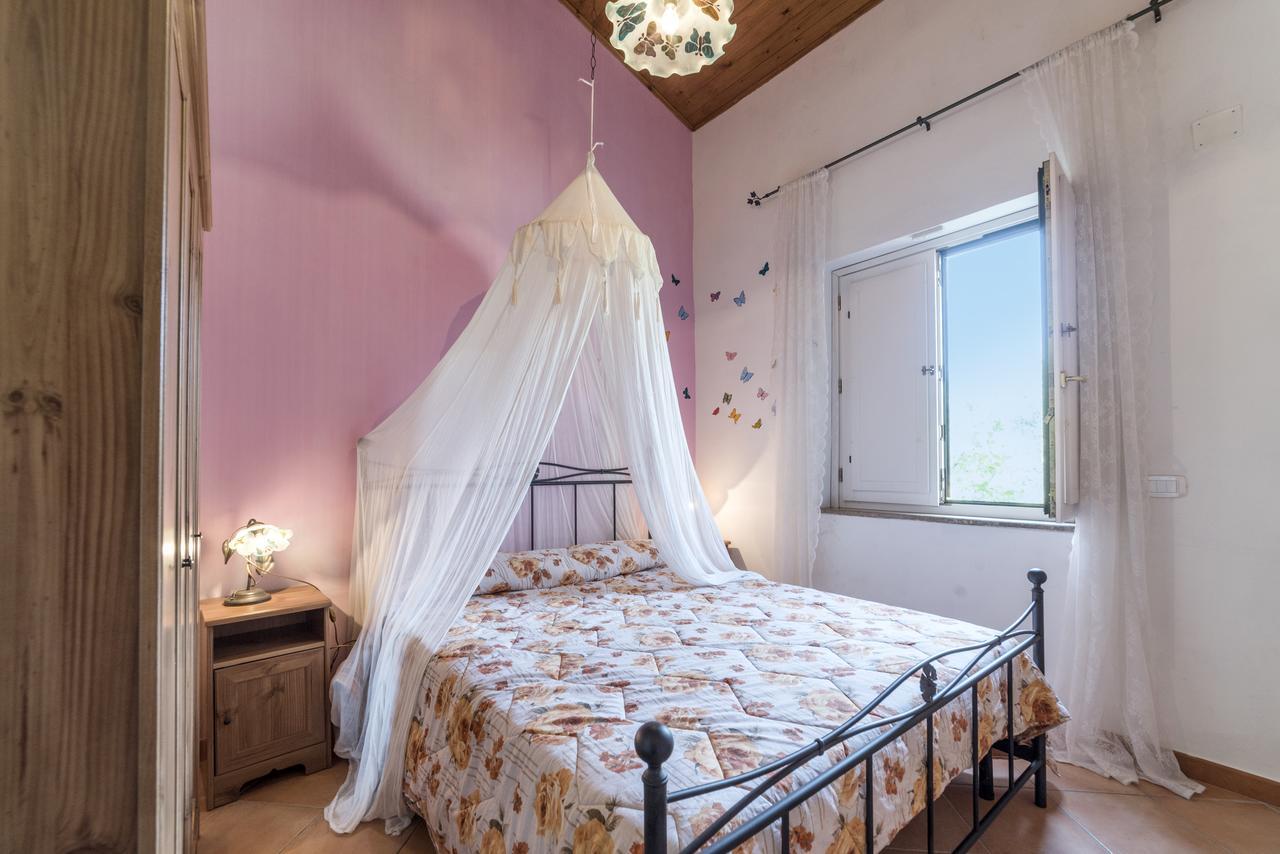 Country House Araba Phoenix Castellabate Exterior foto