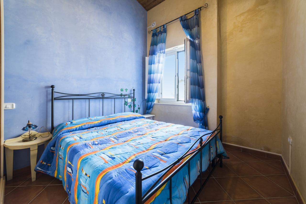 Country House Araba Phoenix Castellabate Exterior foto