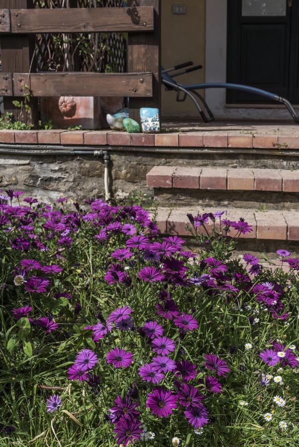 Country House Araba Phoenix Castellabate Exterior foto