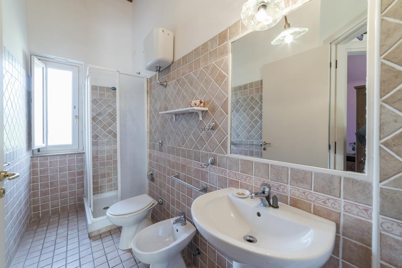Country House Araba Phoenix Castellabate Exterior foto